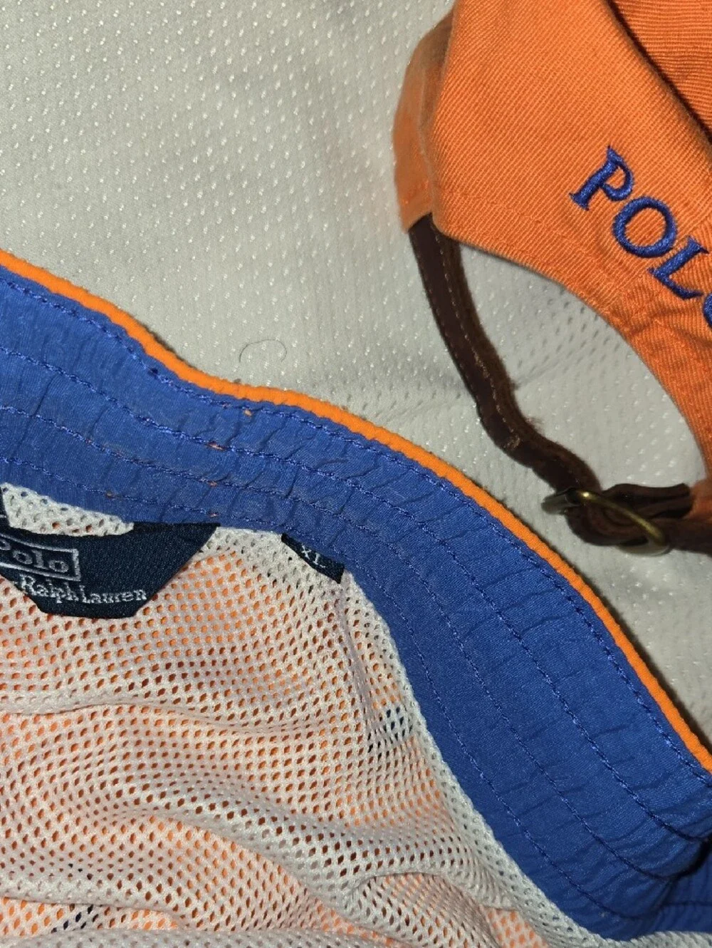 Polo All Over Swim Trunks